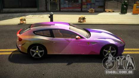 Ferrari FF M-Sport S7 para GTA 4