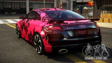 Audi TT M-Sport S7 para GTA 4