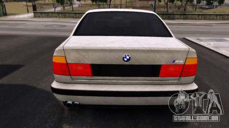 BMW 520 para GTA 4