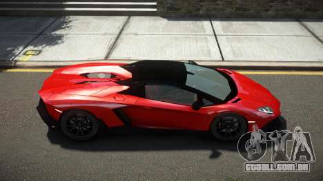 Lamborghini Aventador FS50 para GTA 4