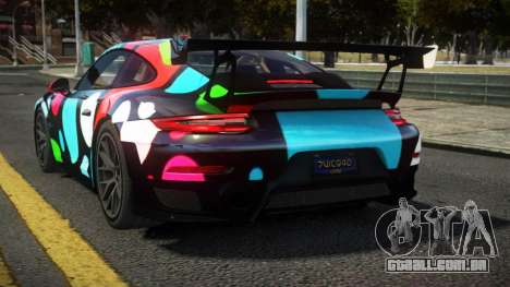 Porsche 911 GT2 RG-Z S5 para GTA 4