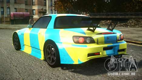 Honda S2000 F-Style S4 para GTA 4