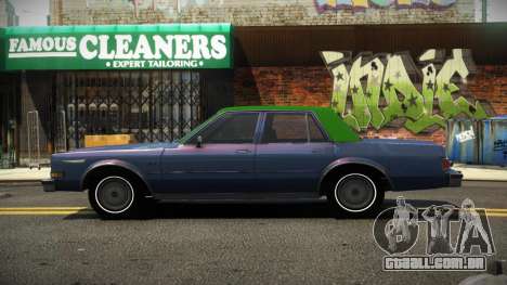 1983 Dodge Diplomat V1.0 para GTA 4