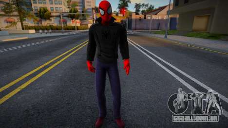 Spider-Punk Modern para GTA San Andreas