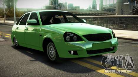 Lada Priora 2172 LT-F para GTA 4