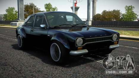 Ford Escort MK1 NPSS para GTA 4