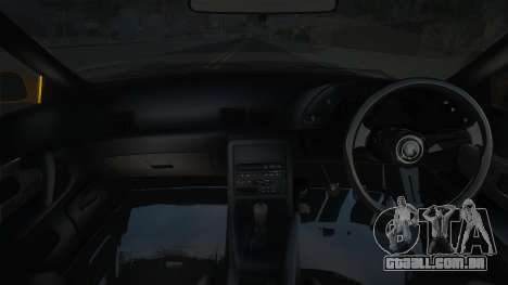 Nissan Skyline GT-R R32 [New] para GTA San Andreas