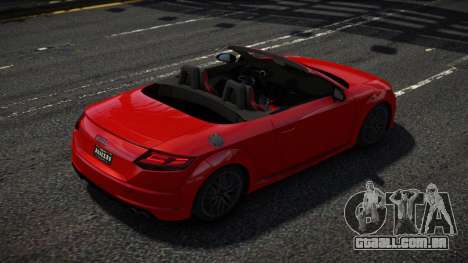 Audi TT SE Roadster para GTA 4