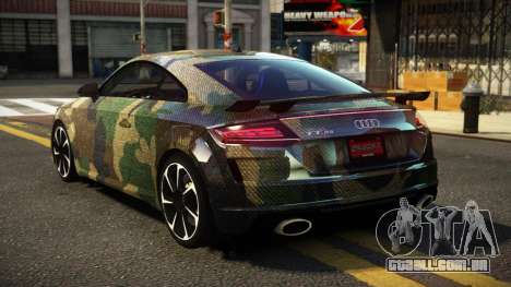 Audi TT M-Sport S6 para GTA 4