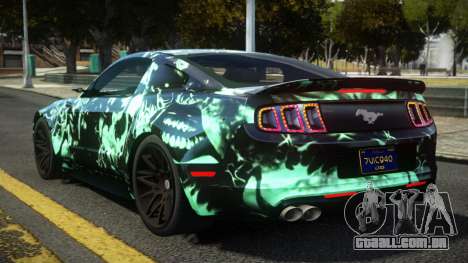 Ford Mustang GT TSC S6 para GTA 4