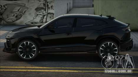 Lamborghini Urus Major para GTA San Andreas