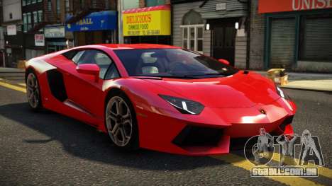 Lamborghini Aventador MS-H para GTA 4