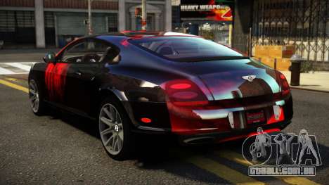 Bentley Continental SS R-Tuned S11 para GTA 4