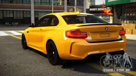 BMW M2 F87 SE para GTA 4