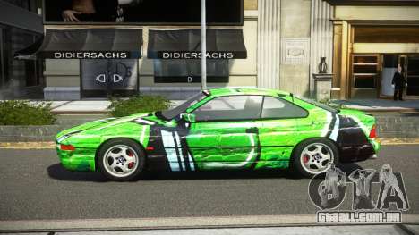 BMW 850CSi L-Tuned S9 para GTA 4