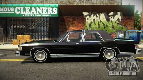 Mercury Grand Marquis 86th para GTA 4