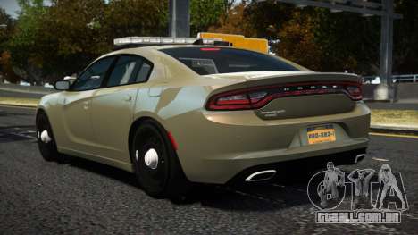 Dodge Charger Spec-V 15th para GTA 4