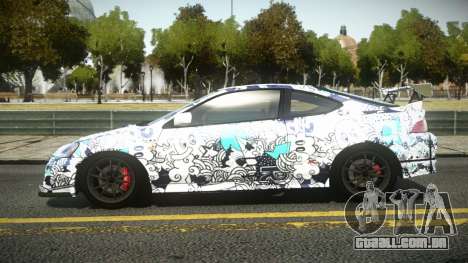 Honda Integra MS-R S4 para GTA 4