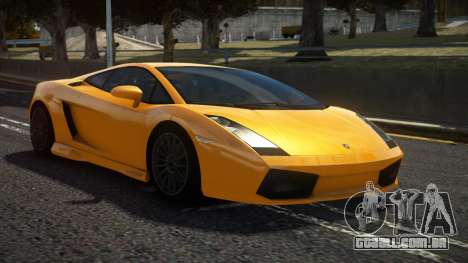 Lamborghini Gallardo DS-L para GTA 4