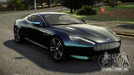 Aston Martin DB9 13th para GTA 4