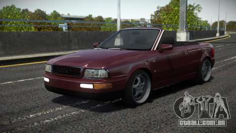 Audi 80 Cabrio ST V1.0 para GTA 4