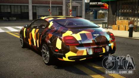 Bentley Continental SS R-Tuned S12 para GTA 4