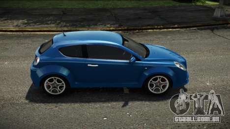 Alfa Romeo MiTo V1.1 para GTA 4