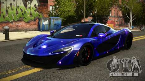 McLaren P1 CS-R S6 para GTA 4