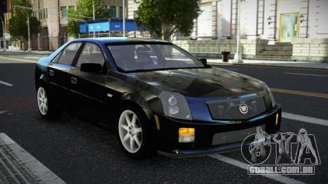 Cadillac CTS-V TB para GTA 4