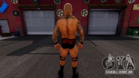 Randy Orton v1 para GTA 4