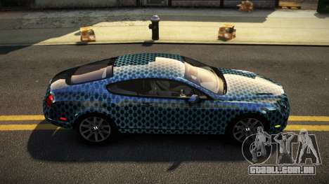 Bentley Continental SS R-Tuned S10 para GTA 4