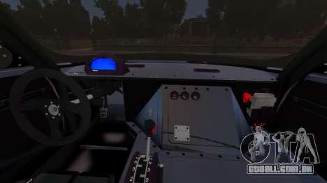 Dodge Charger Tuning para GTA 4