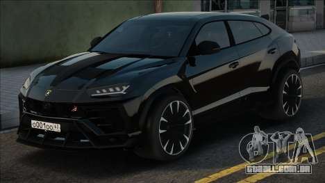 Lamborghini Urus Major para GTA San Andreas