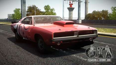 1969 Dodge Charger RT U-Style S4 para GTA 4