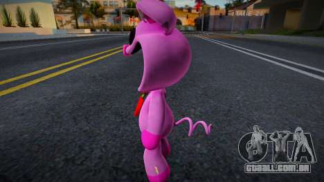 Picky Piggy Poppy Playtime para GTA San Andreas