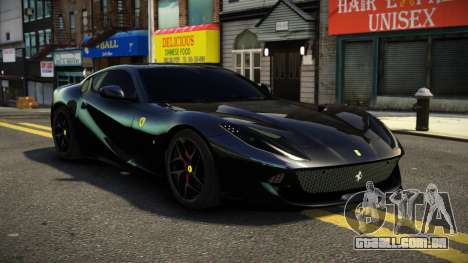 Ferrari 812 GT V1.2 para GTA 4