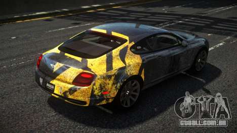 Bentley Continental FT S2 para GTA 4