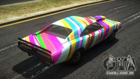 1969 Dodge Charger RT U-Style S1 para GTA 4