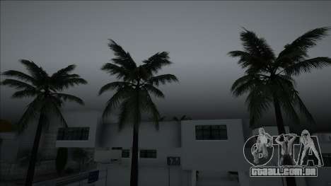 Weather Sky para GTA San Andreas