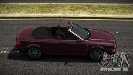 Audi 80 Cabrio ST V1.0 para GTA 4