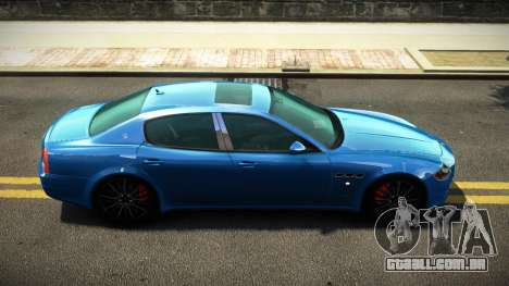 Maserati Quattroporte SE para GTA 4