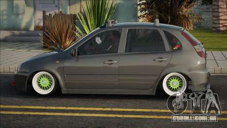 Lada Kalina BBS para GTA San Andreas