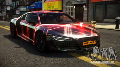 Audi R8 CMN S11 para GTA 4