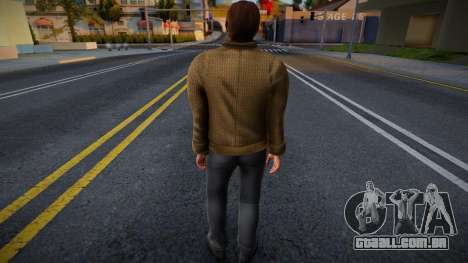 Sergey Bodrov HD para GTA San Andreas