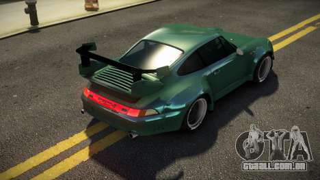 Porsche 993 RS SS para GTA 4