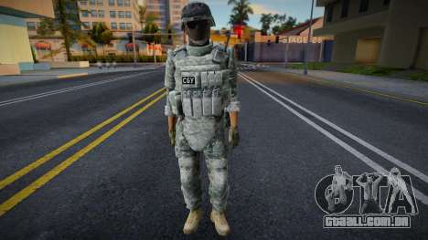 SBU v5 para GTA San Andreas