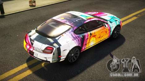 Bentley Continental SS R-Tuned S13 para GTA 4