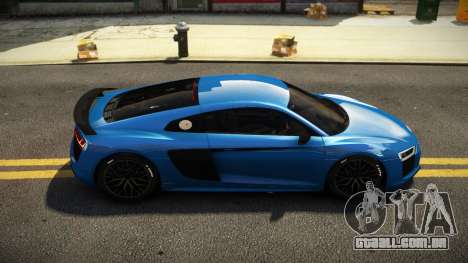 Audi R8 BH para GTA 4