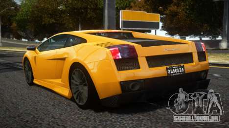 Lamborghini Gallardo DS-L para GTA 4