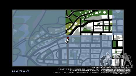 Edifício e outdoor temáticos de GTA para GTA San Andreas